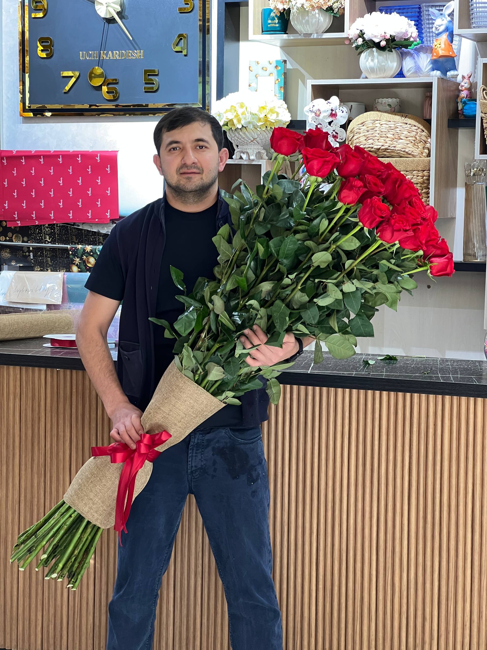 Цветочная композиция 20