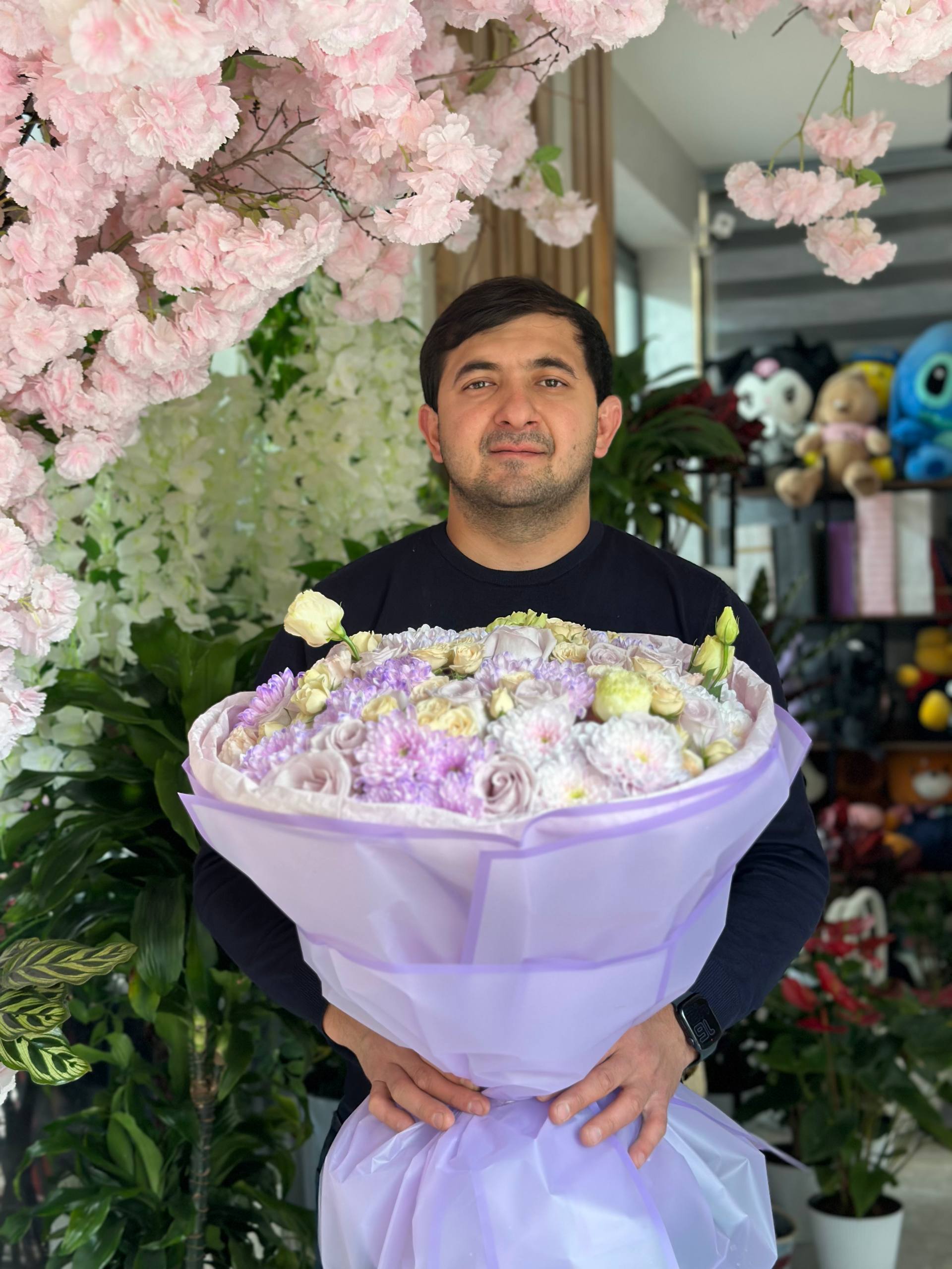 Цветочная композиция 24